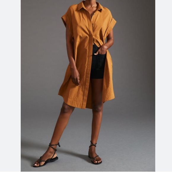 Anthropologie Dresses & Skirts - Anthropologie Tunic  Maeve   Size XXS